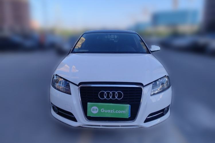 Used Audi A3 2012 Sportback 1.4T Comfort Model Front