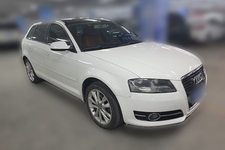 Used Audi A3 2012 Sportback 1.4T Comfort Model Front Right 45 Deg