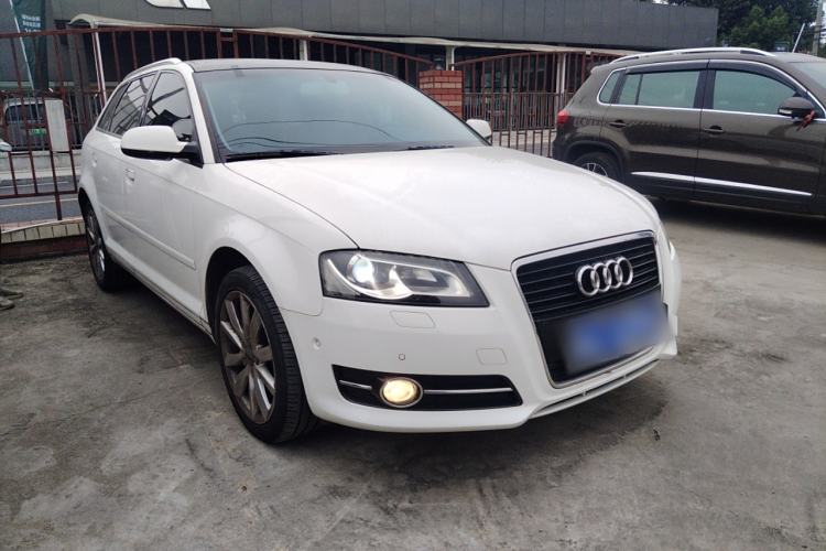Used Audi A3 2012 Sportback 1.8T Prestige Edition Front Right 45 Deg