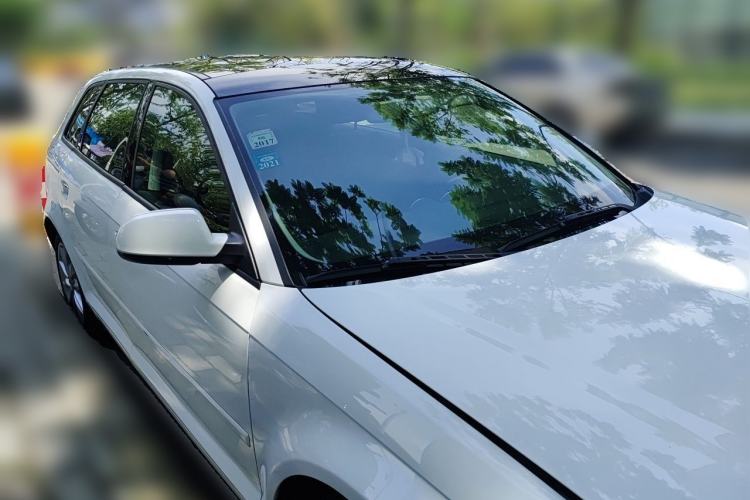 Used Audi A3 2012 Sportback 1.4T Comfort Model Front Right 45 Deg