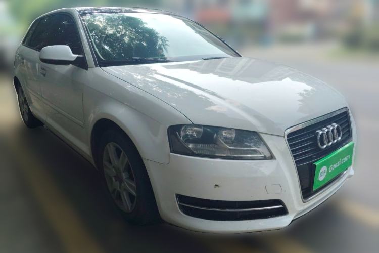 Used Audi A3 2012 Sportback 1.4T Technology Model Front Right 45 Deg