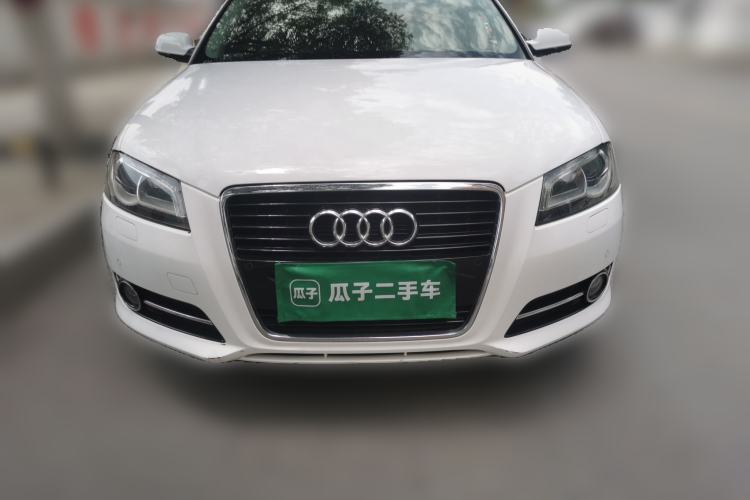 Used Audi A3 2012 Sportback 1.8T Luxury Model Front