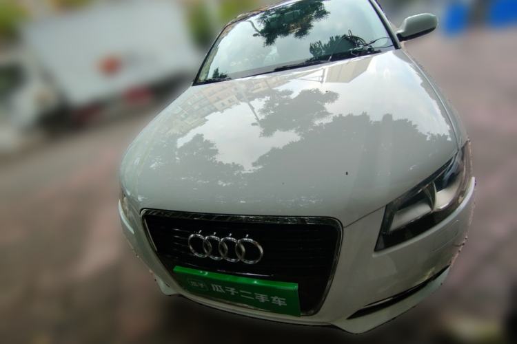 Used Audi A3 2012 Sportback 1.8T Luxury Model Front