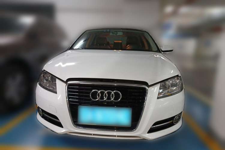 Used Audi A3 2012 Sportback 1.4T Comfort Model Front