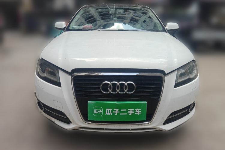 Used Audi A3 2012 Sportback 1.4T Luxury Model Front
