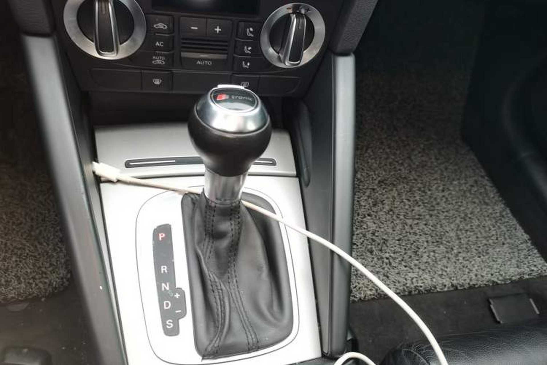 Used Audi A3 2012 Sportback 1.4T Comfort Model Gear Lever