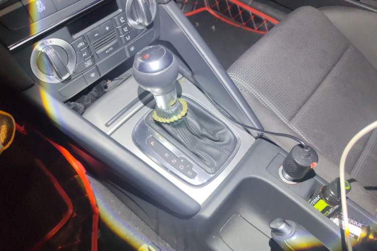 Used Audi A3 2012 Sportback 1.4T Comfort Model Gear Lever