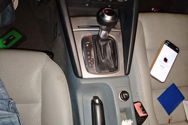 Used Audi A3 2012 Sportback 1.4T Comfort Model Gear Lever