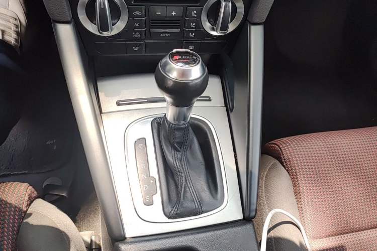 Used Audi A3 2012 Sportback 1.4T Comfort Model Gear Lever