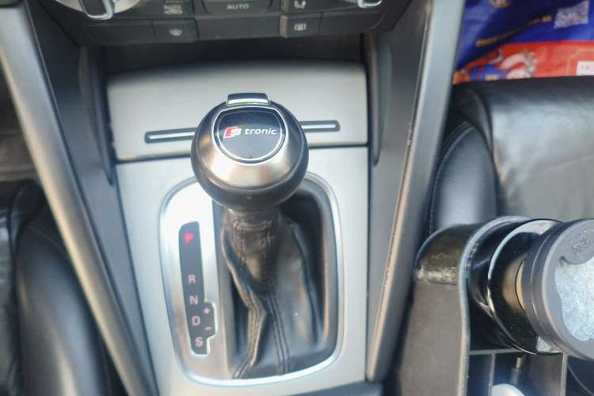 Used Audi A3 2012 Sportback 1.8T Luxury Model Gear Lever