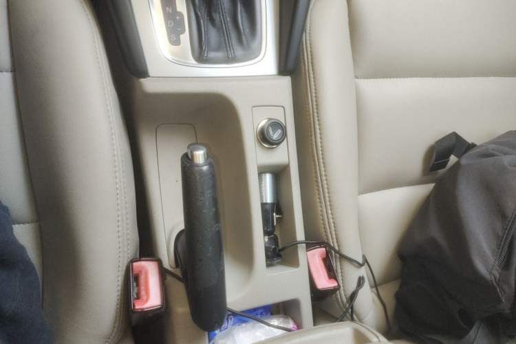 Used Audi A3 2012 Sportback 1.4T Comfort Model Gear Lever