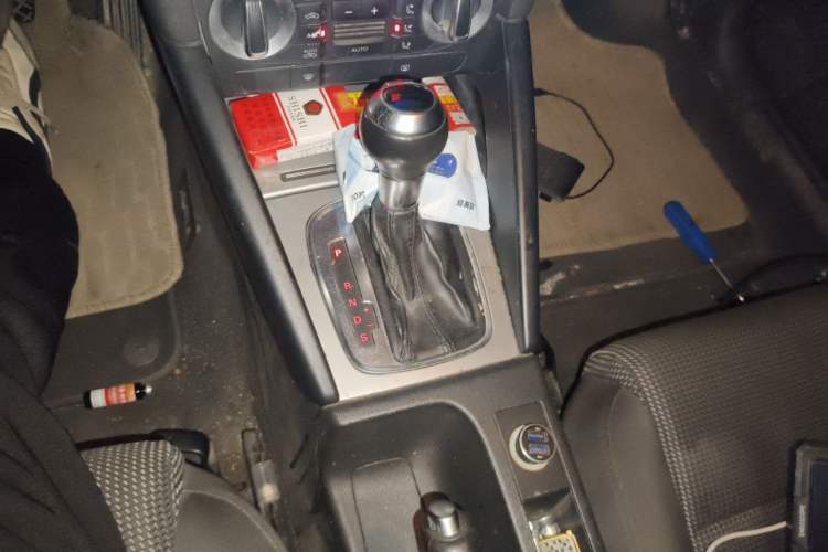 Used Audi A3 2012 Sportback 1.4T Technology Model Gear Lever
