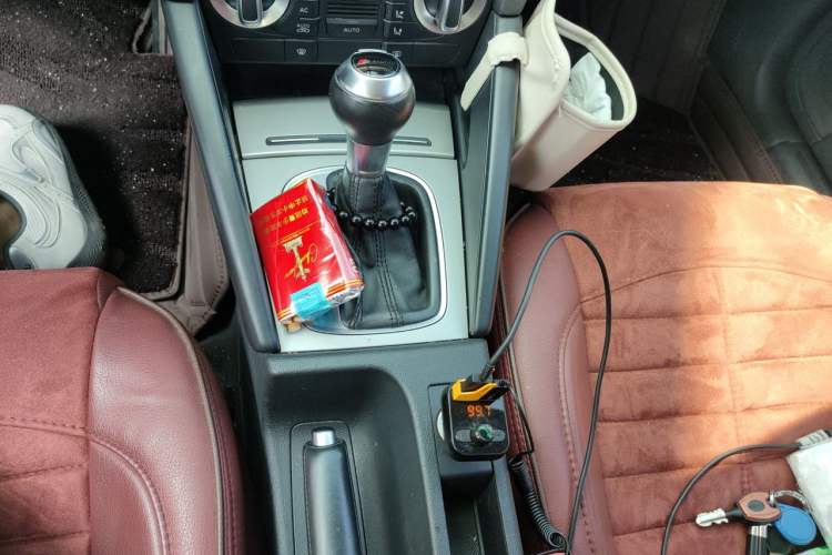 Used Audi A3 2012 Sportback 1.8T Luxury Model Gear Lever
