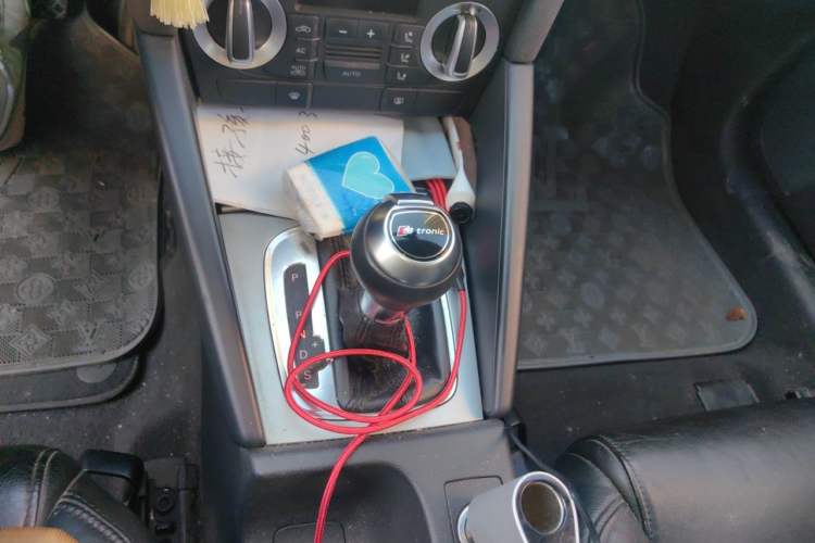 Used Audi A3 2012 Sportback 1.4T Comfort Model Gear Lever