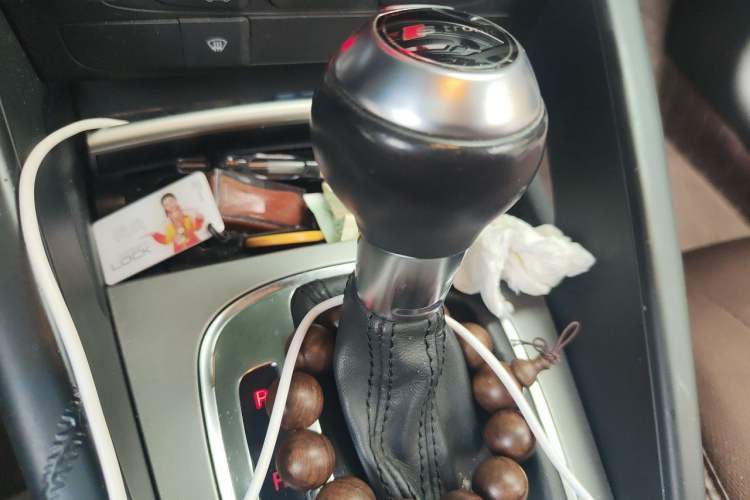 Used Audi A3 2012 Sportback 1.8T Luxury Model Gear Lever