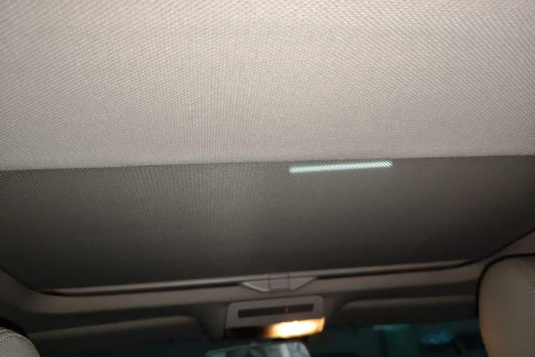 Used Audi A3 2012 Sportback 1.4T Comfort Model Headliner