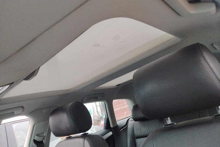 Used Audi A3 2012 Sportback 1.8T Prestige Edition Headliner