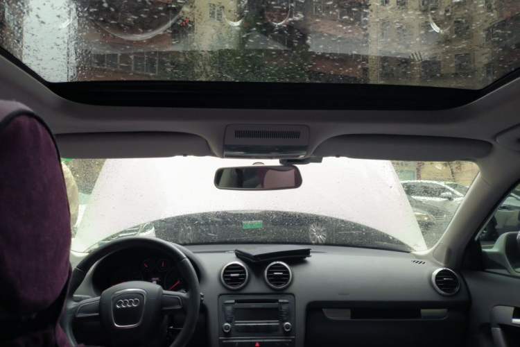 Used Audi A3 2012 Sportback 1.4T Luxury Model Headliner