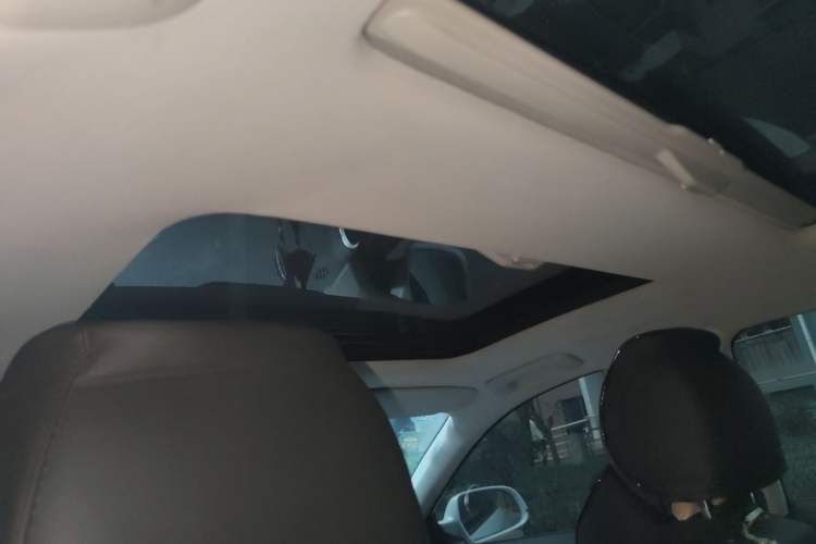 Used Audi A3 2012 Sportback 1.8T Luxury Model Headliner