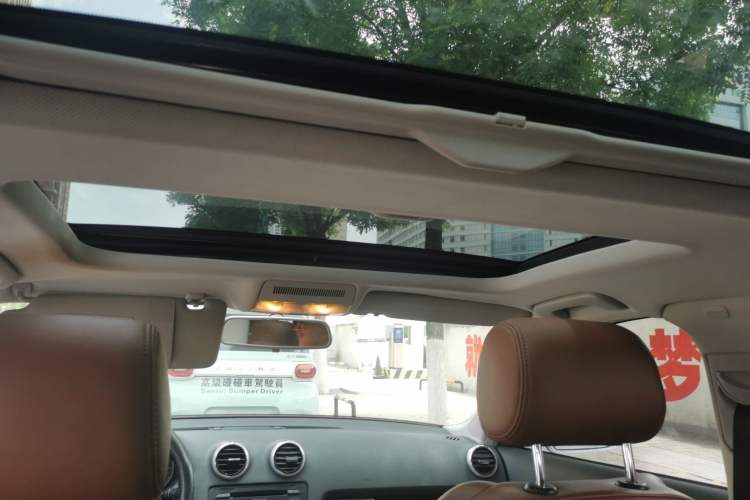 Used Audi A3 2012 Sportback 1.8T Luxury Model Headliner