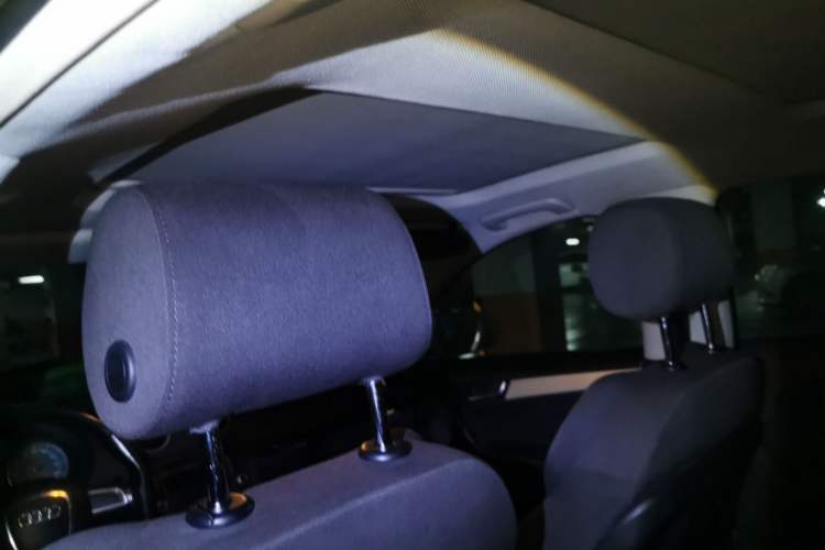 Used Audi A3 2012 Sportback 1.4T Luxury Model Headliner