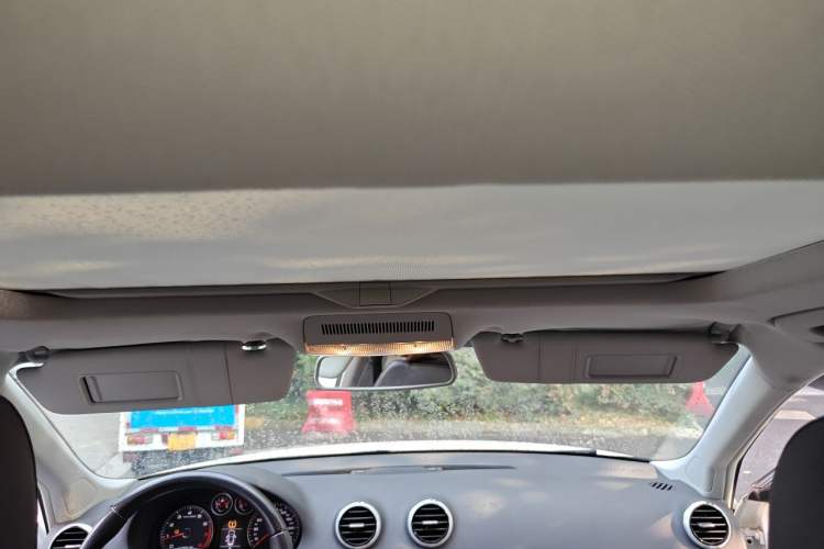 Used Audi A3 2012 Sportback 1.8T Luxury Model Headliner