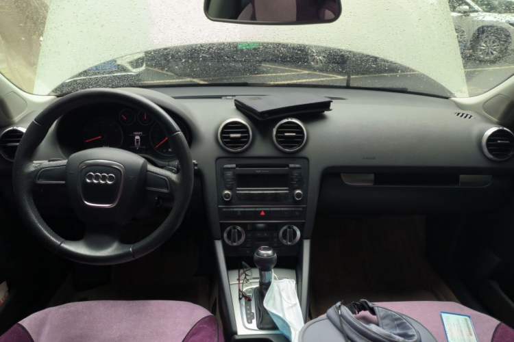 Used Audi A3 2012 Sportback 1.4T Luxury Model Instrument Cluster
