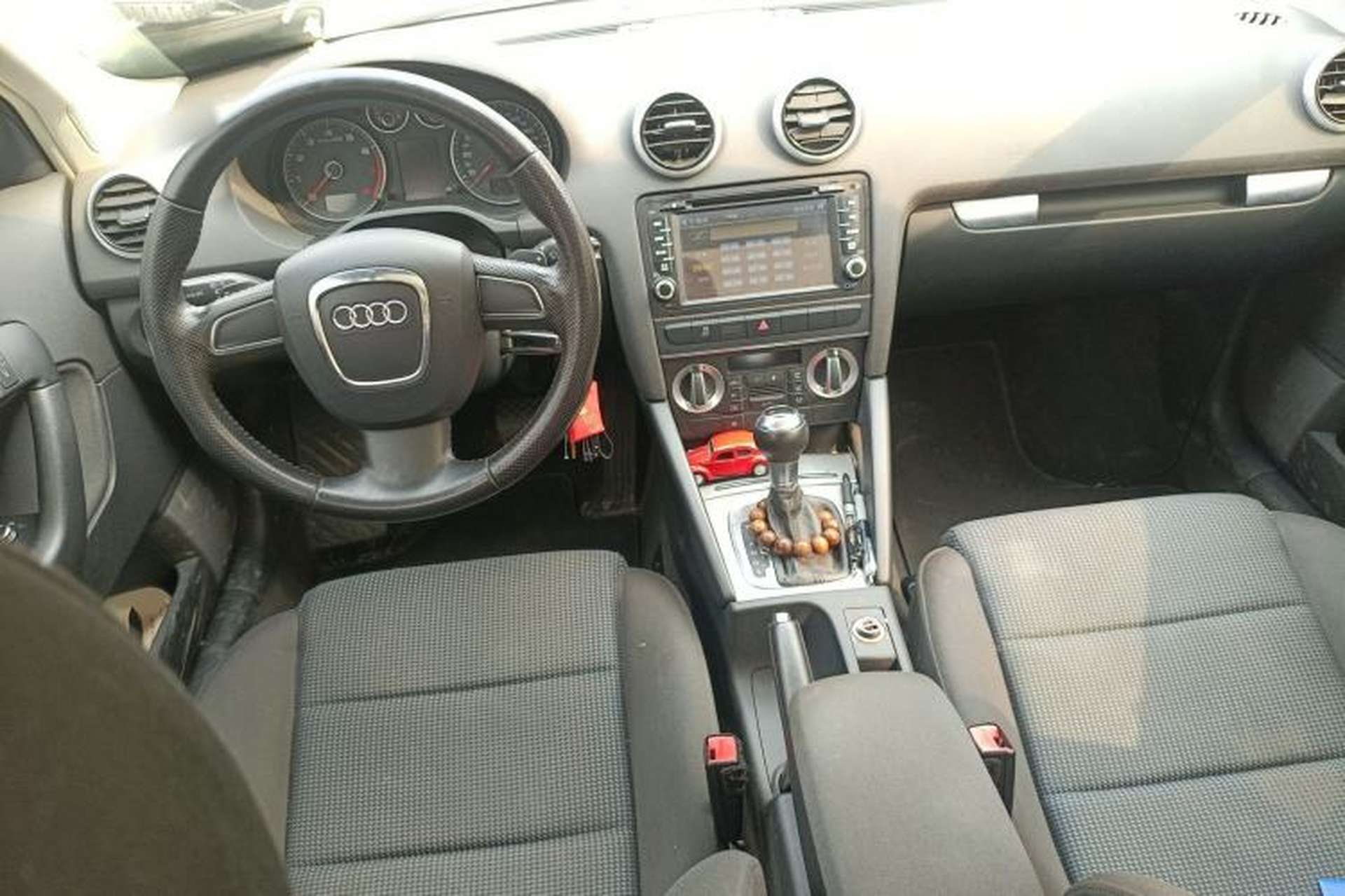 Used Audi A3 2012 Sportback 1.4T Comfort Model Interior 2