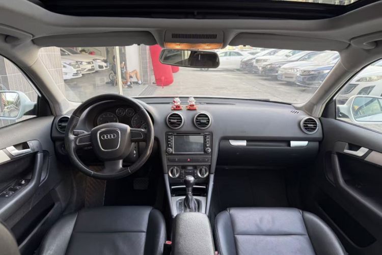 Used Audi A3 2012 Sportback 1.8T Luxury Model Interior 2