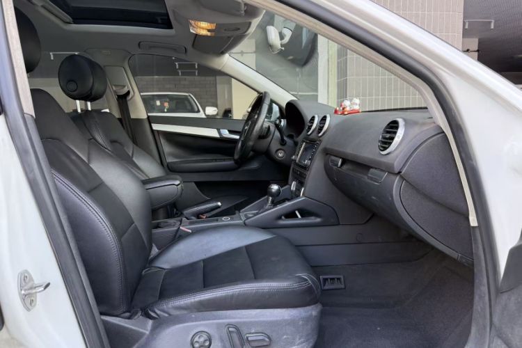 Used Audi A3 2012 Sportback 1.8T Luxury Model Interior 3