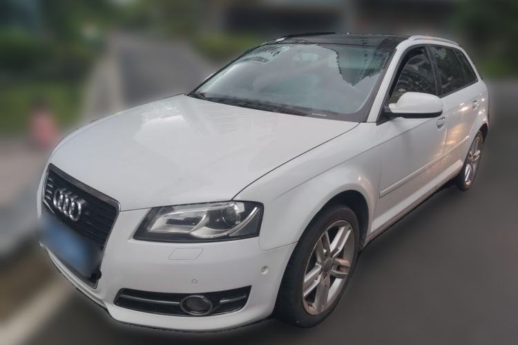 Used Audi A3 2012 Sportback 1.8T Luxury Model Guazi used car, China used car export, Used car for sale, Used cars, Cheapest cars for sale