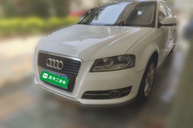 Used Audi A3 2012 Sportback 1.4T Comfort Model