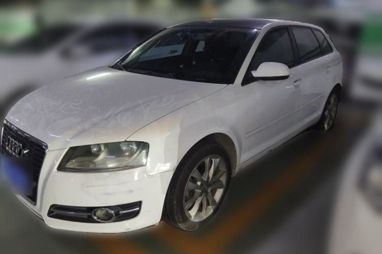 Used Audi A3 2012 Sportback 1.4T Technology Model Guazi used car, China used car export, Used car for sale, Used Audi cars, Cheapest cars for sale