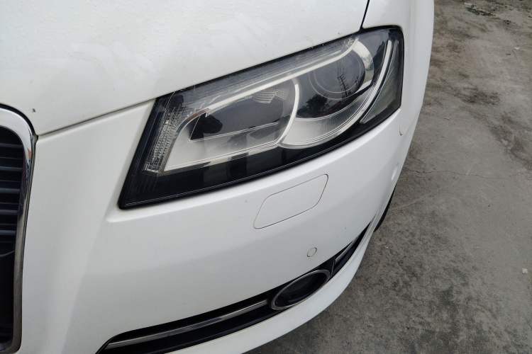 Used Audi A3 2012 Sportback 1.8T Prestige Edition Left Front Headlight