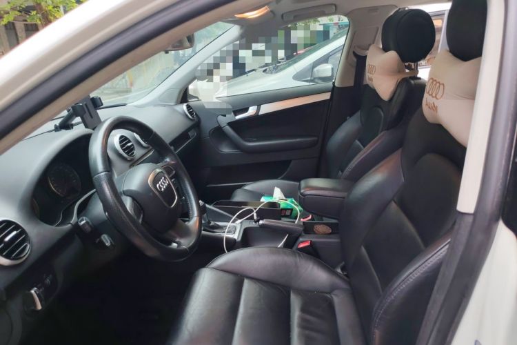 Used Audi A3 2012 Sportback 1.8T Luxury Model Left Front Seat