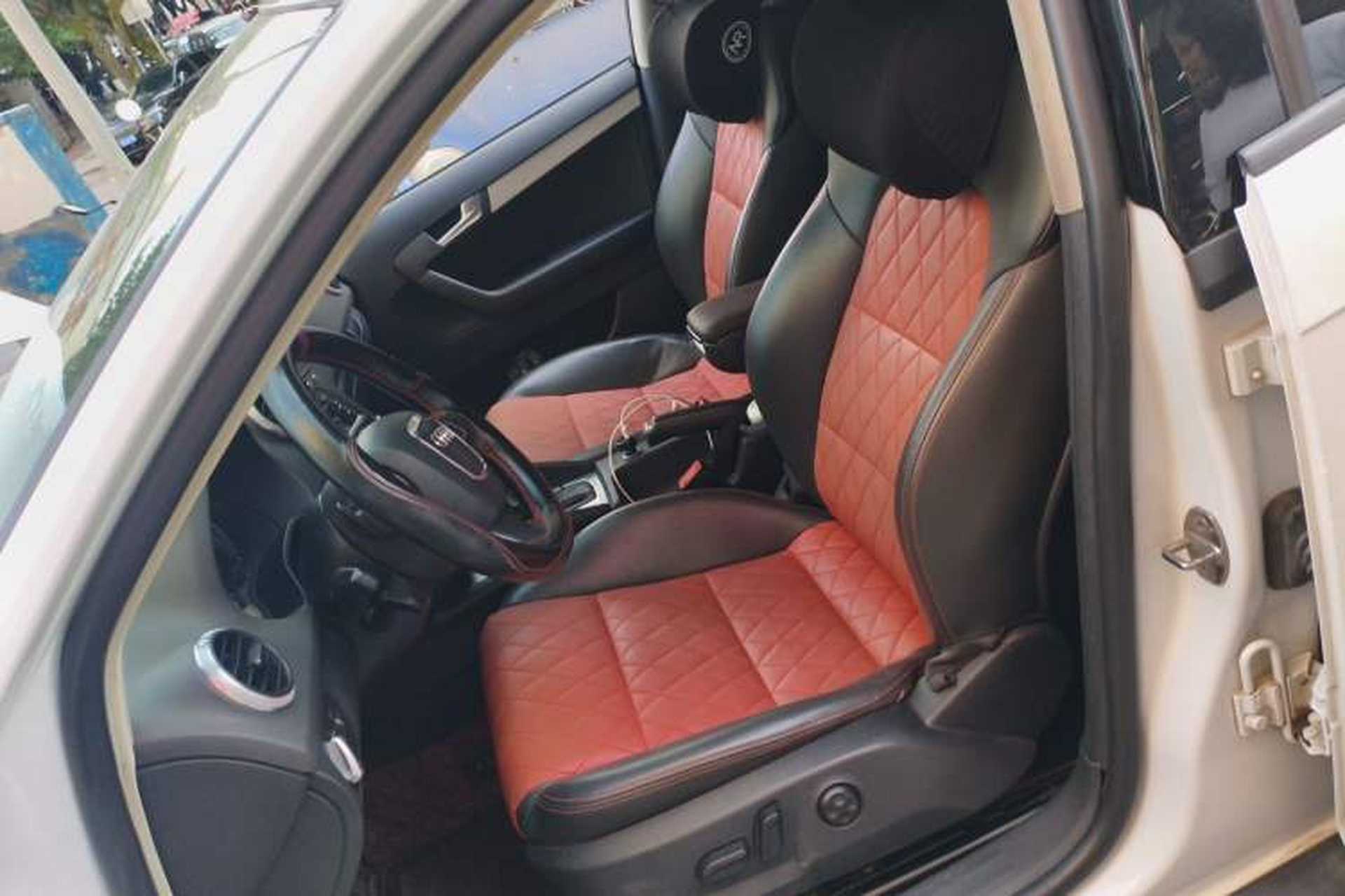 Used Audi A3 2012 Sportback 1.8T Luxury Model Left Front Seat