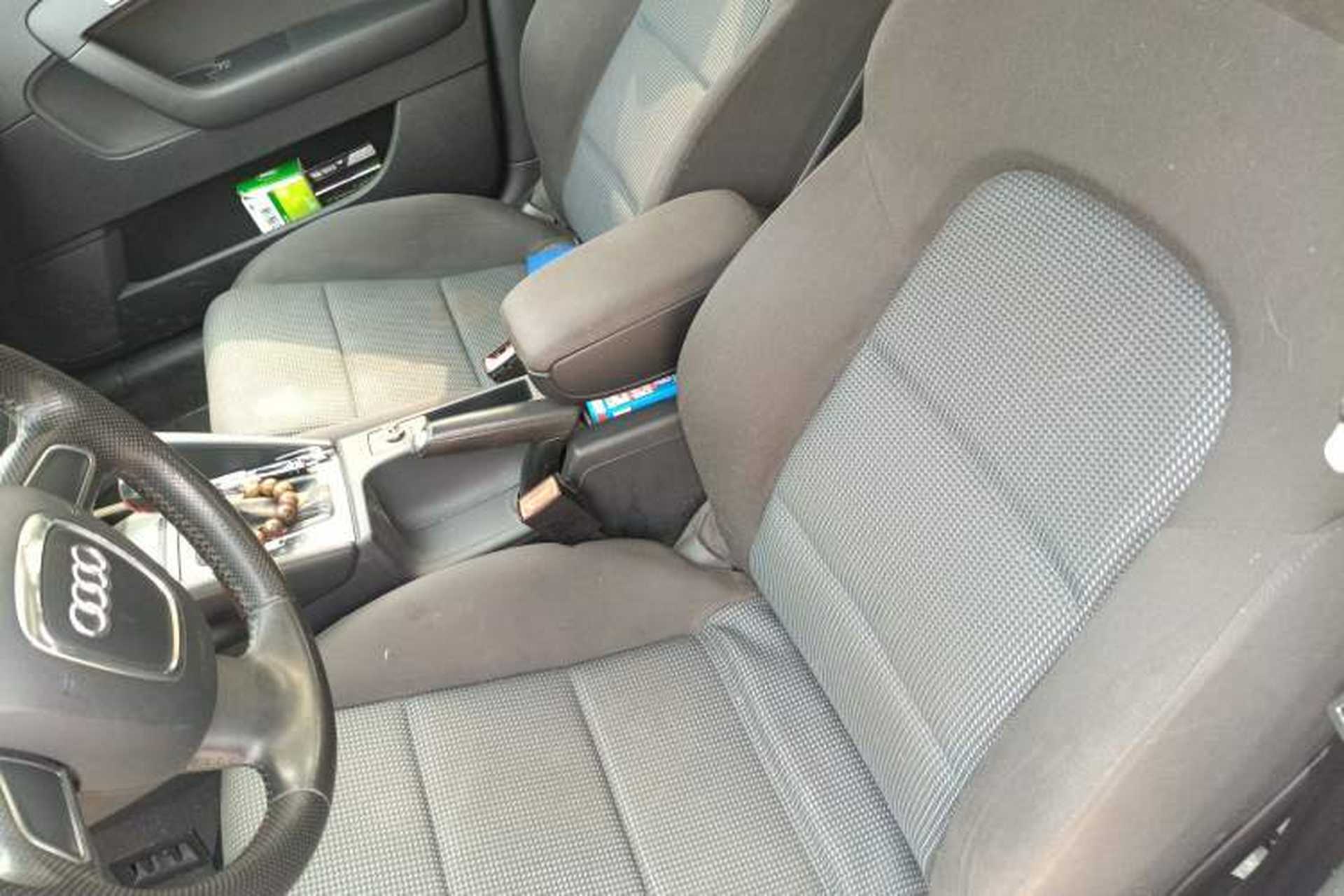 Used Audi A3 2012 Sportback 1.4T Comfort Model Left Front Seat