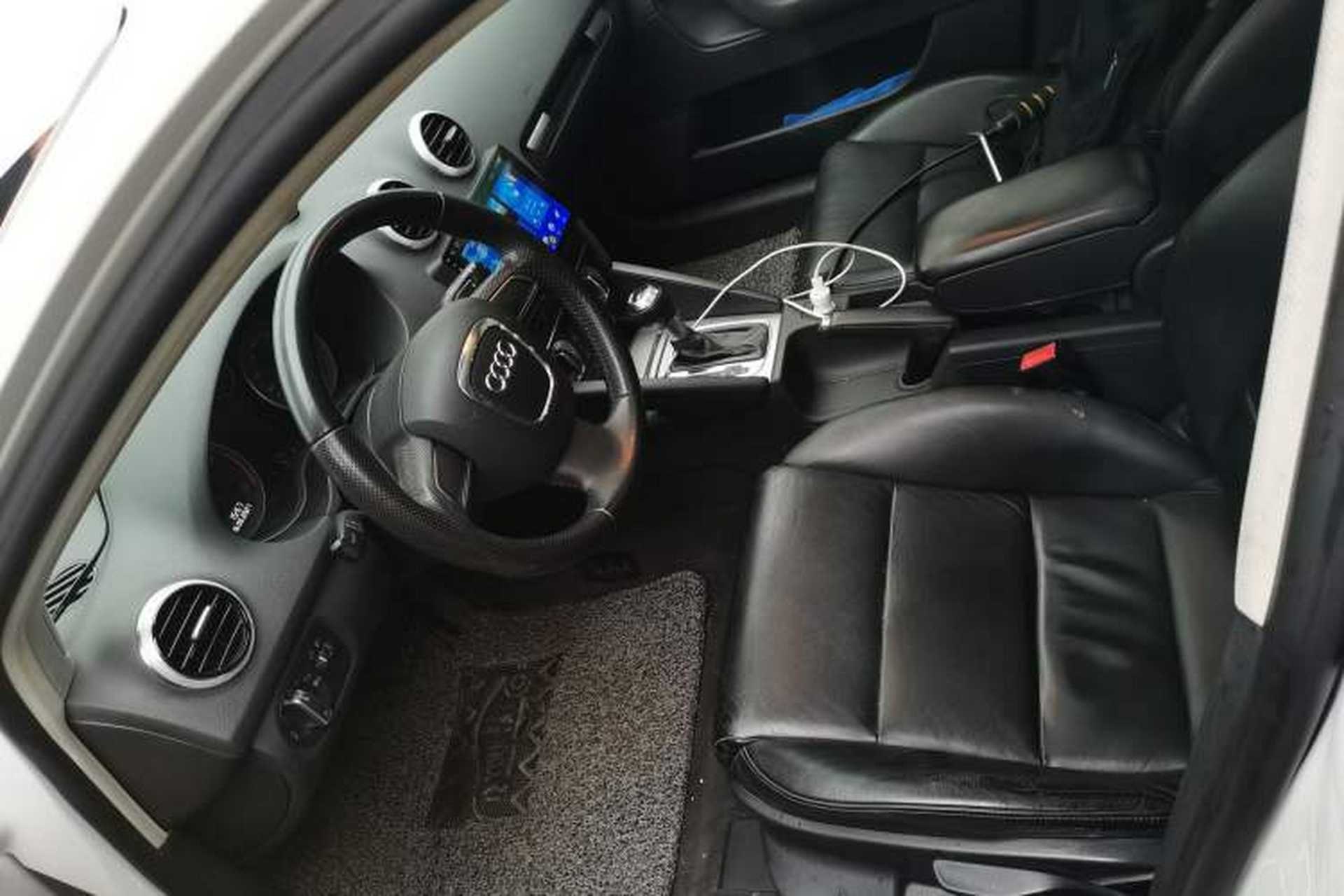 Used Audi A3 2012 Sportback 1.4T Comfort Model Left Front Seat