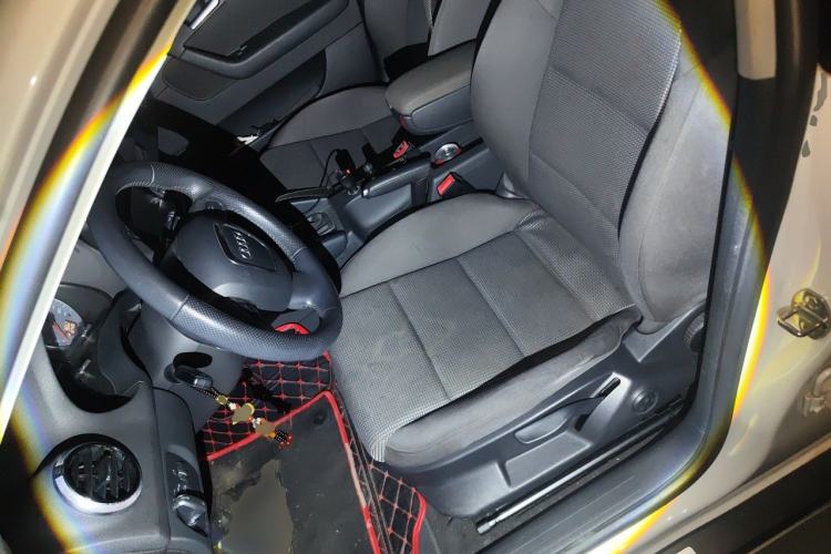 Used Audi A3 2012 Sportback 1.4T Comfort Model Left Front Seat