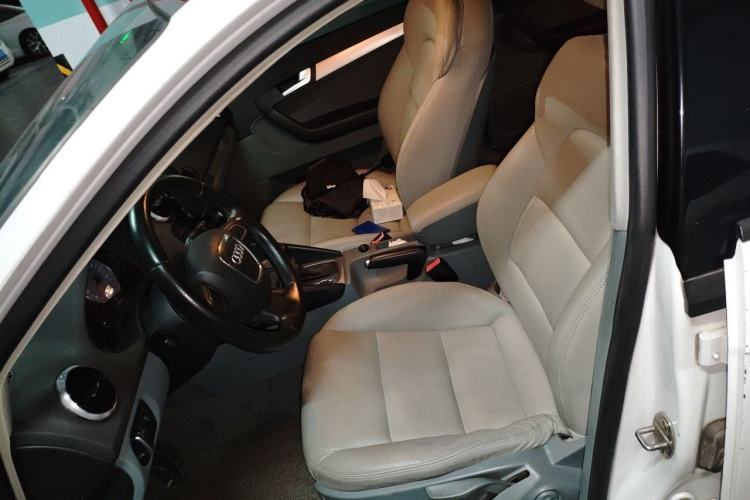Used Audi A3 2012 Sportback 1.4T Comfort Model Left Front Seat
