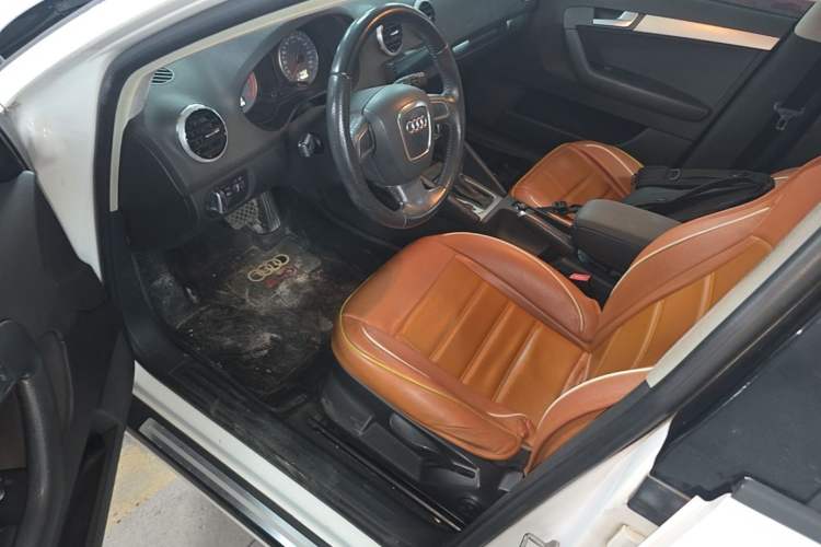 Used Audi A3 2012 Sportback 1.4T Comfort Model Left Front Seat