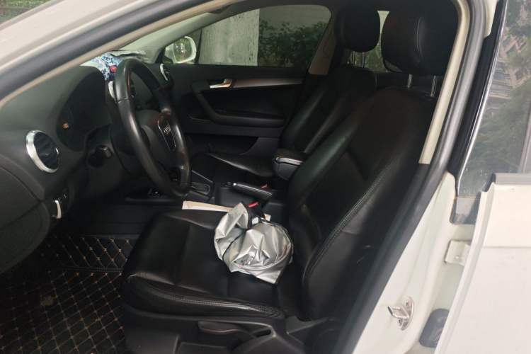 Used Audi A3 2012 Sportback 1.4T Technology Model Left Front Seat