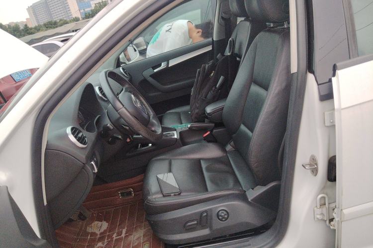 Used Audi A3 2012 Sportback 1.8T Prestige Edition Left Front Seat