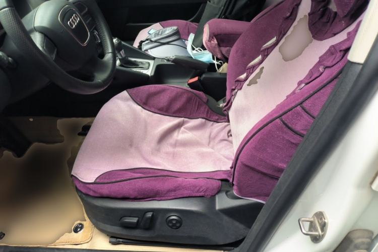 Used Audi A3 2012 Sportback 1.4T Luxury Model Left Front Seat
