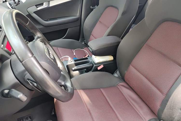Used Audi A3 2012 Sportback 1.4T Comfort Model Left Front Seat