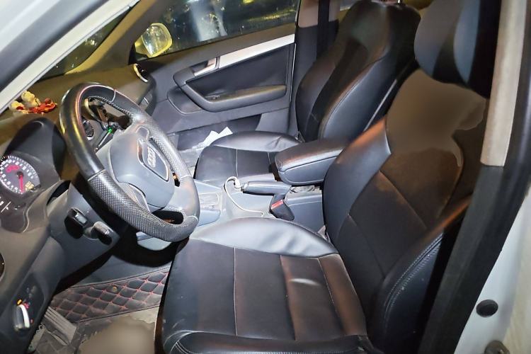 Used Audi A3 2012 Sportback 1.8T Luxury Model Left Front Seat