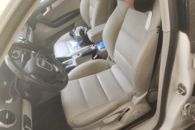 Used Audi A3 2012 Sportback 1.4T Comfort Model Left Front Seat