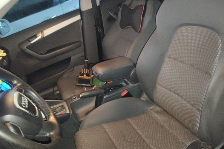 Used Audi A3 2012 Sportback 1.4T Technology Model Left Front Seat