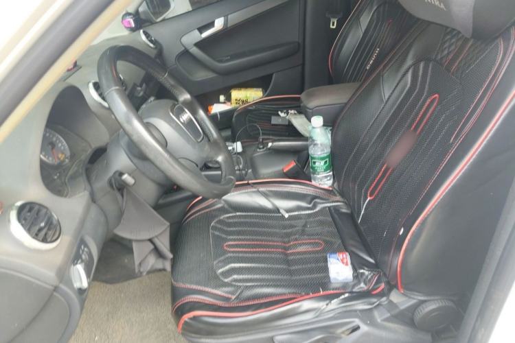 Used Audi A3 2012 Sportback 1.4T Technology Model Left Front Seat