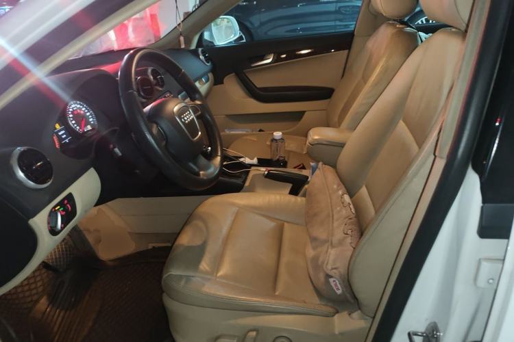 Used Audi A3 2012 Sportback 1.8T Prestige Edition Left Front Seat